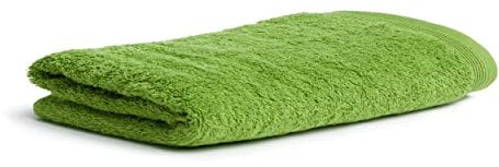 Möve Superwuschel Badetuch 100 x 160 cm aus 100% Baumwolle, Peridot