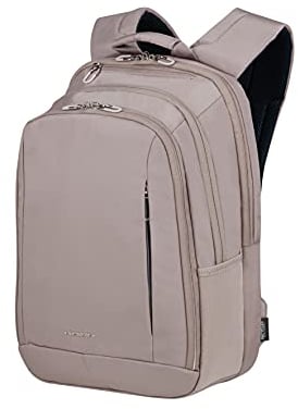 Samsonite Guardit Classy -15.6 pollici Laptopruckack, 44 cm, 21.5 L, Grigio (Stone Grey)