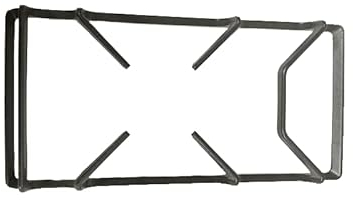 GRILLE EMAIL 2 FEUX pour FOUR DE DIETRICH - 76X4004