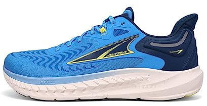 ALTRA Torin 7 Basket Homme, Bleu, 46.5 EU
