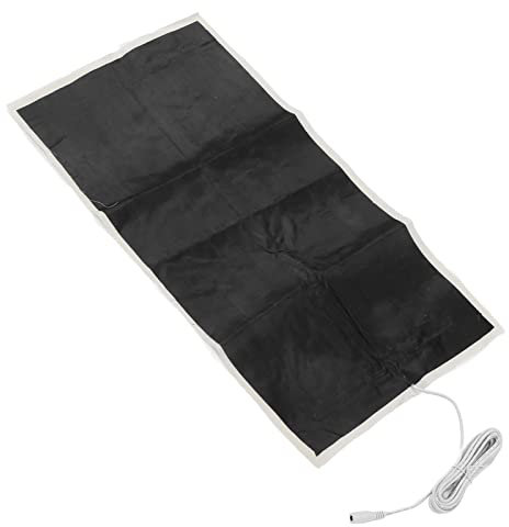 Heizkissen, 60 X 30 Cm Heizkissen 5521 Buchse DC 12 V für Büro