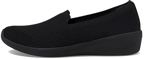 Skechers Arya - Clear Skies - Femme, Noir, 37 EU