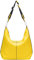 Liebeskind Berlin Women's Paris Sheep Natural M Lemon Hobo
