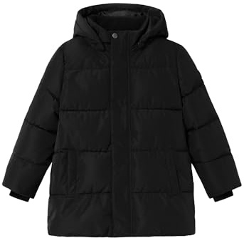 NKMMEDOW03 Jacket SOLID FO NOOS