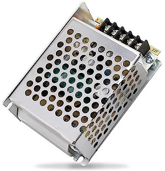 ZCERA Fuente de alimentación conmutada AC DC 24V 24V 1A 2A 5A 6A 10A 20A 30A 60A 220V a 24V Fuente de alimentación 75W 100W 150W 300W (Size : 24V, Color : 30A 720W)