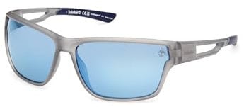 Sonnenbrillen Timberland TB00006 20H shiny grey 58/15/145 Herren