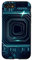 iPhone SE (2020) / 7 / 8 Motherboard Microchip Circuit Black IT Computer Background Case