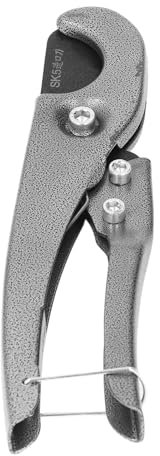Outil de Coupe de Tuyau, Coupe-tube Rigide Tranchant, Coupe Jusqu'aux Tuyaux Galvanisés, Coupe de Tubes Métalliques en Cuivre, Outils D'ébavurage pour les Professionnels