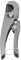 Outil de Coupe de Tuyau, Coupe-tube Rigide Tranchant, Coupe Jusqu'aux Tuyaux Galvanisés, Coupe de Tubes Métalliques en Cuivre, Outils D'ébavurage pour les Professionnels