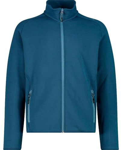 CMP Herren Felpa in Pile Stretch Da Uomo Jacke