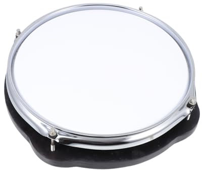 ifundom Pad Per Batteria Pad Per Allenamento Da 10 Pollici Per Batteria Per Principianti Accessorio Per Strumento Musicale