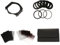 Komplettes ND 2 4 8 16 Filter-Set für Cokin P-Halter + 9 x Adapterring 58 mm