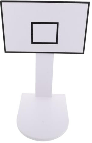 Generisch Mülleimer-Basketballständer basis für basketballkorb Basketball-Basketball interaktives Basketball Abfallbehälter Basketball-Party-Dekorationen Basketball-Mülleimerhalter