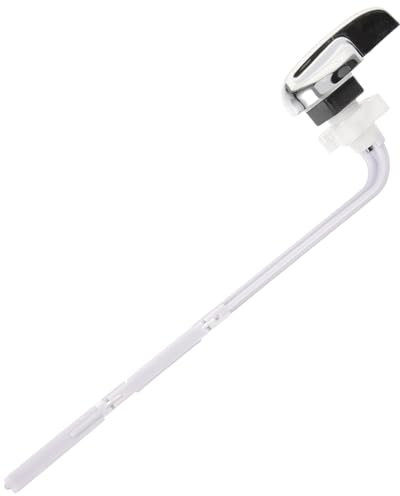 POPETPOP Ersatz Toilettenspülhebel Für Wc Spülkasten Toilettenhandgriff Für Toilettenschüssel Hochwertige Reparaturteile Für Wc Einfache Installation Und Langlebig