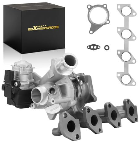 maXpeedingrods Turbolader für Seat Altea/Ibiza Leon 1.2 TSI 1197ccm 77KW 105PS 03F145701R NEW