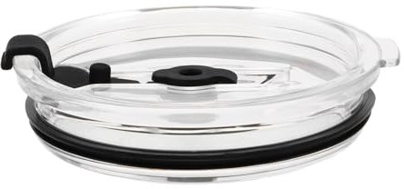 VINTORKY 30oz Tapa De Tumbler Antiderrame De Cubierta De Resistente Salpicaduras Compatible Inoxidable Para y