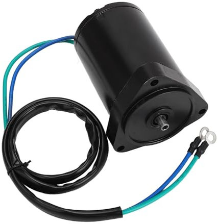 aqxreight Zuverlässiger 12 -V -DC Neigungtrimmotor für Außenbord 40 PS 50 PS mit Metalllegierung Design