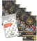 Bundle mit FIFA Club World Cup 2025 Adrenalyn XL Trading Cards - 5 Booster + Exklusive Collect-it Hüllen