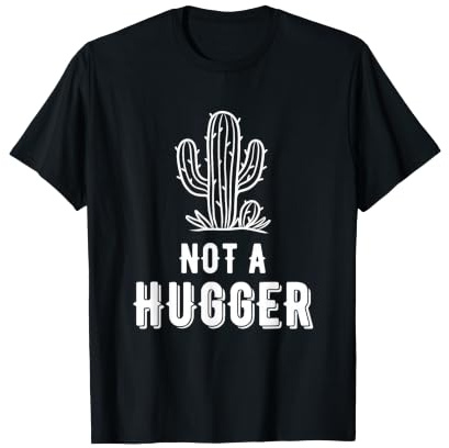 Design con Cactus e Cactus Maglietta