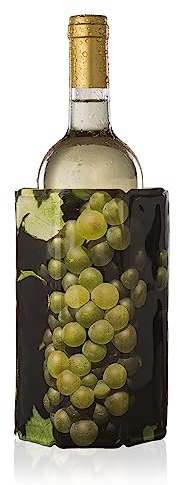 Vacu Vin Rapid Ice Wine Cooler - White Grapes,176x145x25