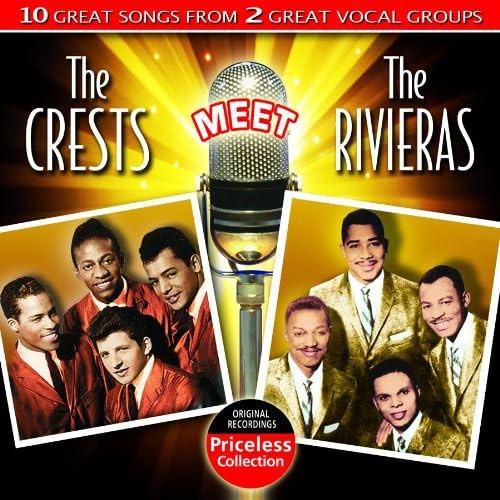 Crests Meet the Rivieras