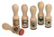 Goki Stempel Pfote, Stern, Kuss, Smily..