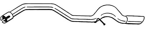 BOSAL Abgasrohr 810-429