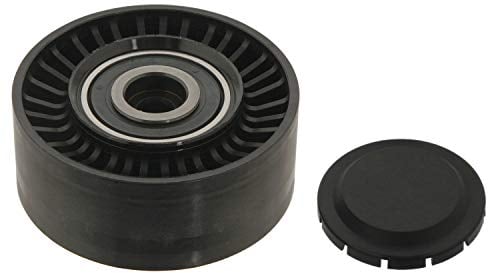 FEBI BILSTEIN 30621 Umlenk- / Führungsrolle Keilrippenriemen Umlenkrolle Keilrippenriemen Kunststoff 70mm 0,182kg