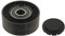 FEBI BILSTEIN 30621 Umlenk- / Führungsrolle Keilrippenriemen Umlenkrolle Keilrippenriemen Kunststoff 70mm 0,182kg