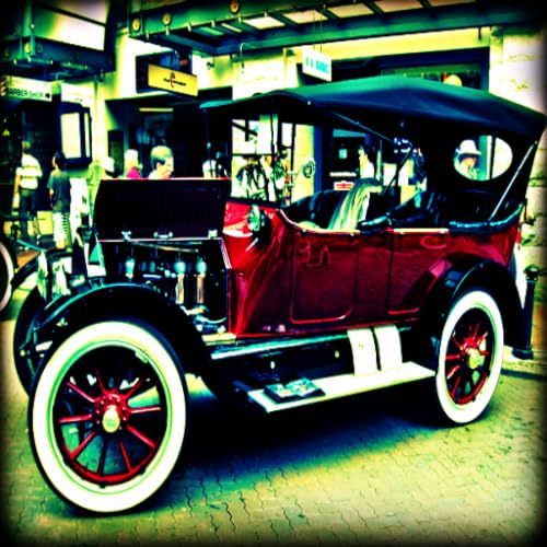 Car Horns and Other Sounds