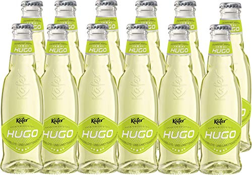 Feinkost Käfer Hugo Aperitivo (12 x 0.2 l)