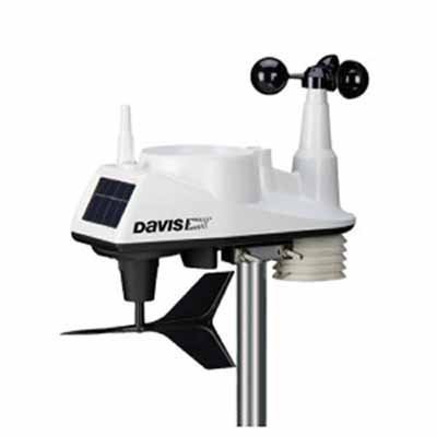 Davis Vue Ausseneinheit ISS 6357OV