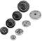 Indesit Kit Tulpe + Brennerdeckel