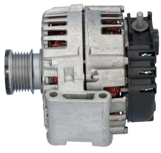 Valeo Generator 439653-180 Amp - Rippenanzahl: 6-14 V | Kompatibel mit: MERCEDES-BENZ C-CLASS, C-CLASS T-Model, CLS, CLS Shooting Brake, E-CLASS, E-CLASS Cabriolet, E-CLASS Coupe