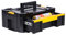 DEWALT DWST1-70705 DWST1-70705 Werkzeugkasten unbestückt Schwarz, Gelb