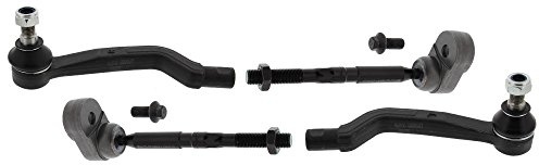 MAPCO 53889 Spurstange Links und Rechts, 2 Stück (Satz)