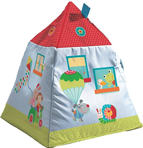 Haba 301730 Sitzsack Kunterbunte Freunde