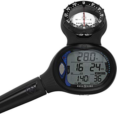 Aqua Lung i550 Dive Computer (i550 QD w/Compass & USB)