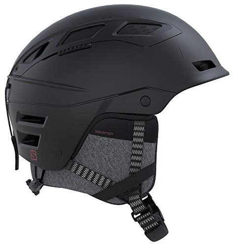 Salomon QST Charge Skihelm Snowboardhelm