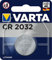 Varta - 2 batterie per telecomando auto, per chiavi a scatto