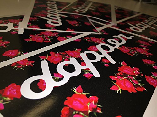 Auro Aufkleber Dapper Sticker deep Dirty Low car Grounded Stance Nation Low Lifestyle Style Low Life car
