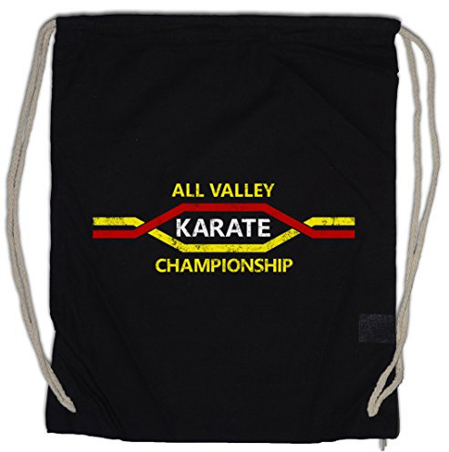 Urban Backwoods All Valley Karate Championship Turnbeutel Sporttasche