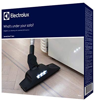 Electrolux - ze165 - Spazzola extra piatta con led per aspirapolvere d.32 mm speedy clean illumi
