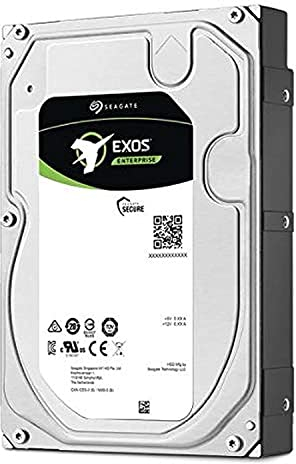 HD SEAGATE 3,5 4TB EXOS 7E8 SATA 6GB/S 7200RPM 256MB 512N