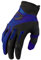 O'NEAL | Fahrrad- & Motocross Handschuh | Kinder | MX MTB DH FR Downhill Freeride | Langlebige, Flexible Materialien, belüftete Handinnenfäche | Element Youth Glove | Schwarz Blau | Größe L