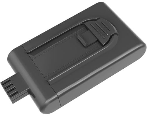 ASUNCELL Li-ion 4000mAh 21,6 V DC16 Batteria per Dyson DC16 DC12 Dyson DC16 Root 6 DC16 esclusivo DC16 Animal DC16 Rosa D16 Issey DC16 Aspirapolvere cordless per auto e barche 86.4Wh