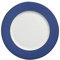 Elia Fine Bone China Charger Plate / Blue