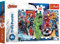 Trefl Marvel Avengers 60 Piece Jigsaw Puzzles Age 3+ For Kids - Superhero Puzzle For Children Easy Hold - For Ages 4+