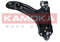Kamoka Bras de suspension triangle 9050340