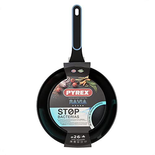PYREX SAVIA - Sarten Aluminio Forjado 26Cm